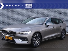 Volvo V60 - 2.0 T4 Inscription | Panoramadak | Head-up Display | Dodehoek Assistent | Stoelverwarming