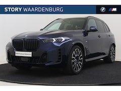 BMW X5 - xDrive50e High Executive M Sport Automaat / Panoramadak / Trekhaak / Parking Assistant Pro