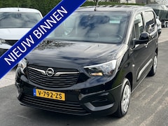 Opel Combo - 1.6D L1H1 ZWART NAVI PDC CRUISE CONTROL