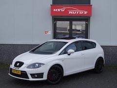 Seat Leon - 2.0 TFSI Cupra 241 PK navi LM 4-deurs