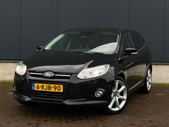 Ford Focus Wagon - 1.6 TDCI ECOnetic Lease Titanium