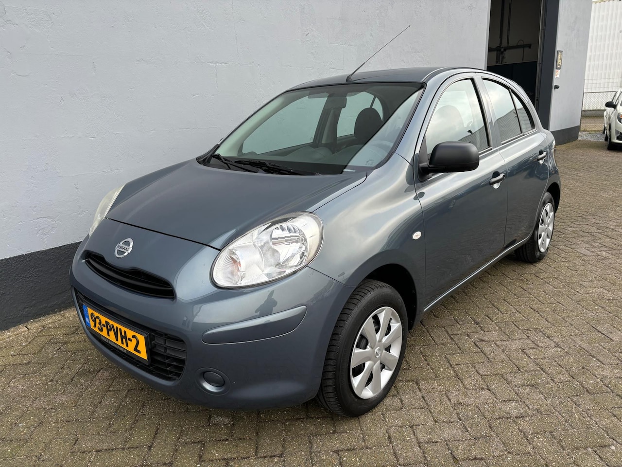 Nissan Micra - 1.2 Visia Pack - Airco - AutoWereld.nl