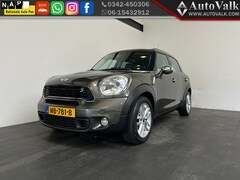 MINI Countryman - 1.6 Cooper S ALL4 Chili. APK 02-2026