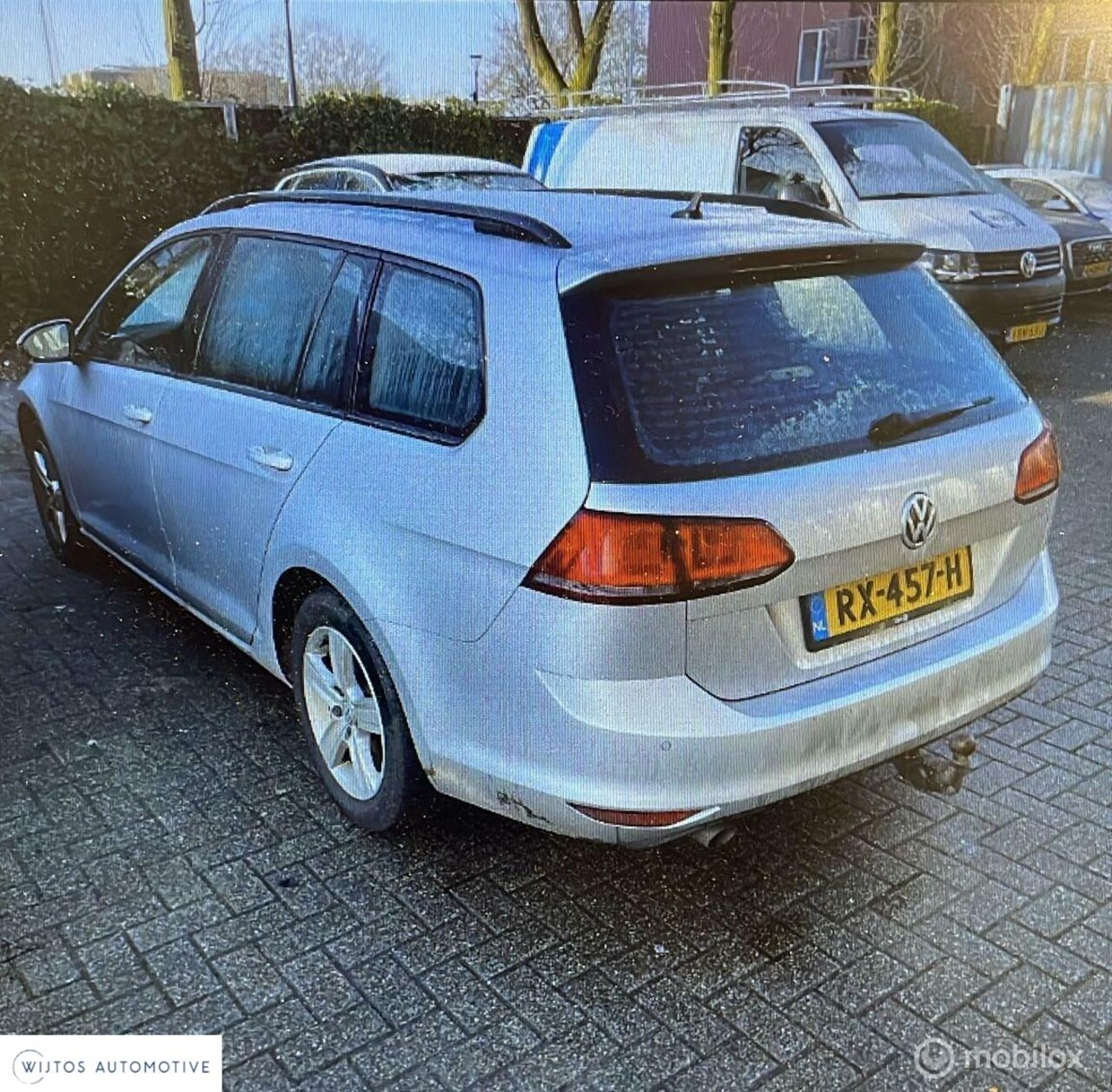 Volkswagen Golf Variant - 1.6 TDI DSG, versnellingsbak defect - AutoWereld.nl