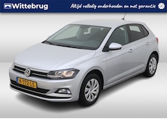 Volkswagen Polo - 1.0 TSI Comfortline Executive Navigatie / Parkeersensoren / Cruise control / Bluetooth / A