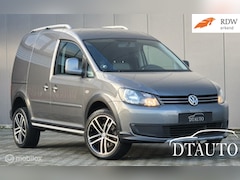 Volkswagen Caddy Maxi - Bestel 2.0 TDI L2H1 DSG 4Motion 4x4 Standkachel Airco Cruise