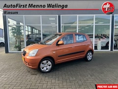 Kia Picanto - 1.0 Light | 126 DKM NAP | Stuurbekrachtiging |