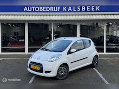 Citroën C1 - 1.0-12V Ambiance|Airco|Elek.ramen|Toerenteller|