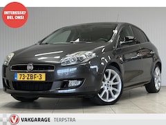 Fiat Bravo - 1.4 MultiAir Easy/ Trekhaak/ 141pk/ 17''LMV/ Clima/ Cruise/ Diml.Auto/ Metalic Lak/ Multi.