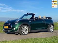 MINI Cabrio - 2.0 192PK Cooper S Chili | Full LED | Leder interieur | CarPlay | BOVAG Garantie