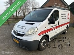 Opel Vivaro - bestel 2.0 CDTI L1H1 GOEDE KM/2e EIG/AIRCO/TREKHAAK