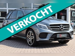 Mercedes-Benz GLE-Klasse - 500e | 1e EIGENAAR | AMG | TREKHAAK | 360 | FULL OPTION |