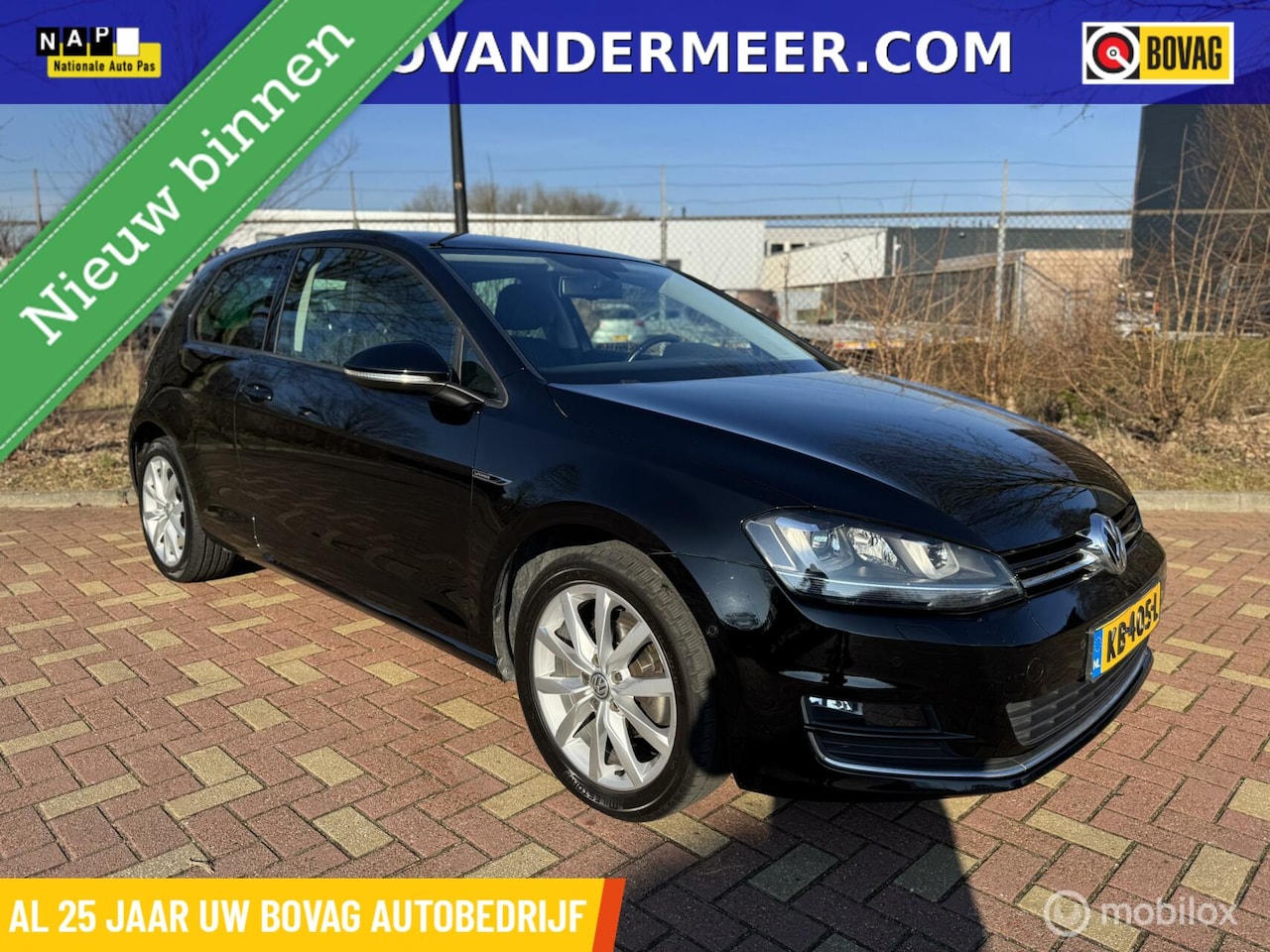 Volkswagen Golf - 1.2 TSI Highline / Lounge Edition - AutoWereld.nl