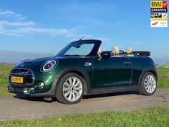 MINI Cabrio - 2.0 192PK Cooper S Chili | Full LED | Leder interieur | CarPlay | BOVAG Garantie