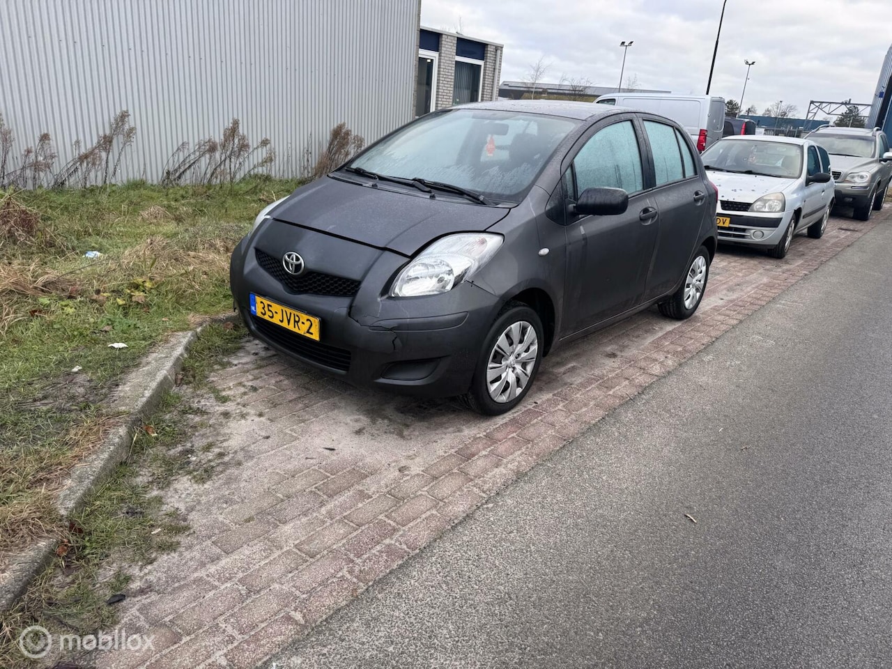 Toyota Yaris - 1.3 VVT-i Dynamic 1.3 VVTi Dynamic - AutoWereld.nl