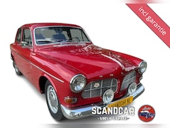 Volvo 121 - Amazon sedan 2e eigenaar, benzine motor