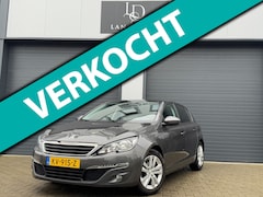 Peugeot 308 - 1.2 PureTech Blue Lease Executive / 2016