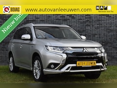 Mitsubishi Outlander - 2.4 PHEV Hybride ALCANTARACAMERA/NAVI/CARPLAY-ANDROID/STOELVERW./ETC,