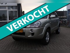 Hyundai Tucson - 2.0i Style Executive