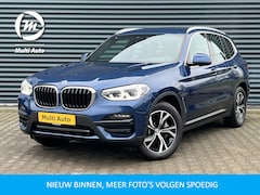 BMW X3 - xDrive30e Sport Line Plug in Hybrid PHEV | Trekhaak af fabriek | Head-up Display | Lederen