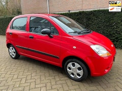 Chevrolet Matiz - 0.8 Spirit