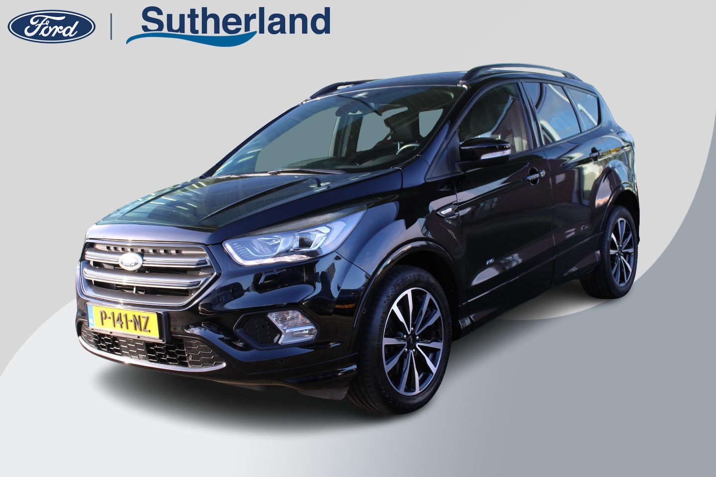 Ford Kuga - 1.5 EcoBoost ST Line 175pk  | Automaat - AutoWereld.nl