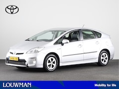 Toyota Prius - 1.8 Hybrid Comfort+ | Dealer onderhouden | 1ste Eigenaar | Navigatie | Trekhaak | Parkeers