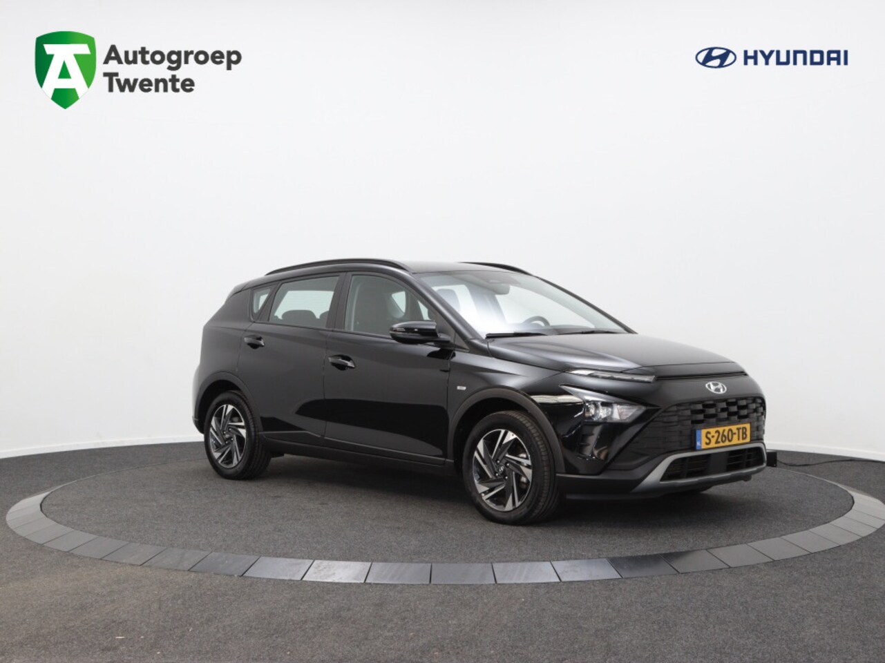 Hyundai Bayon - 1.0 T-GDI Comfort | DAB | Carplay | Cruise Control | Airco | - AutoWereld.nl