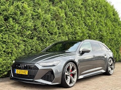 Audi RS6 - Avant 4.0 TFSI HGP 786pk Panorama B&O Trekhaak