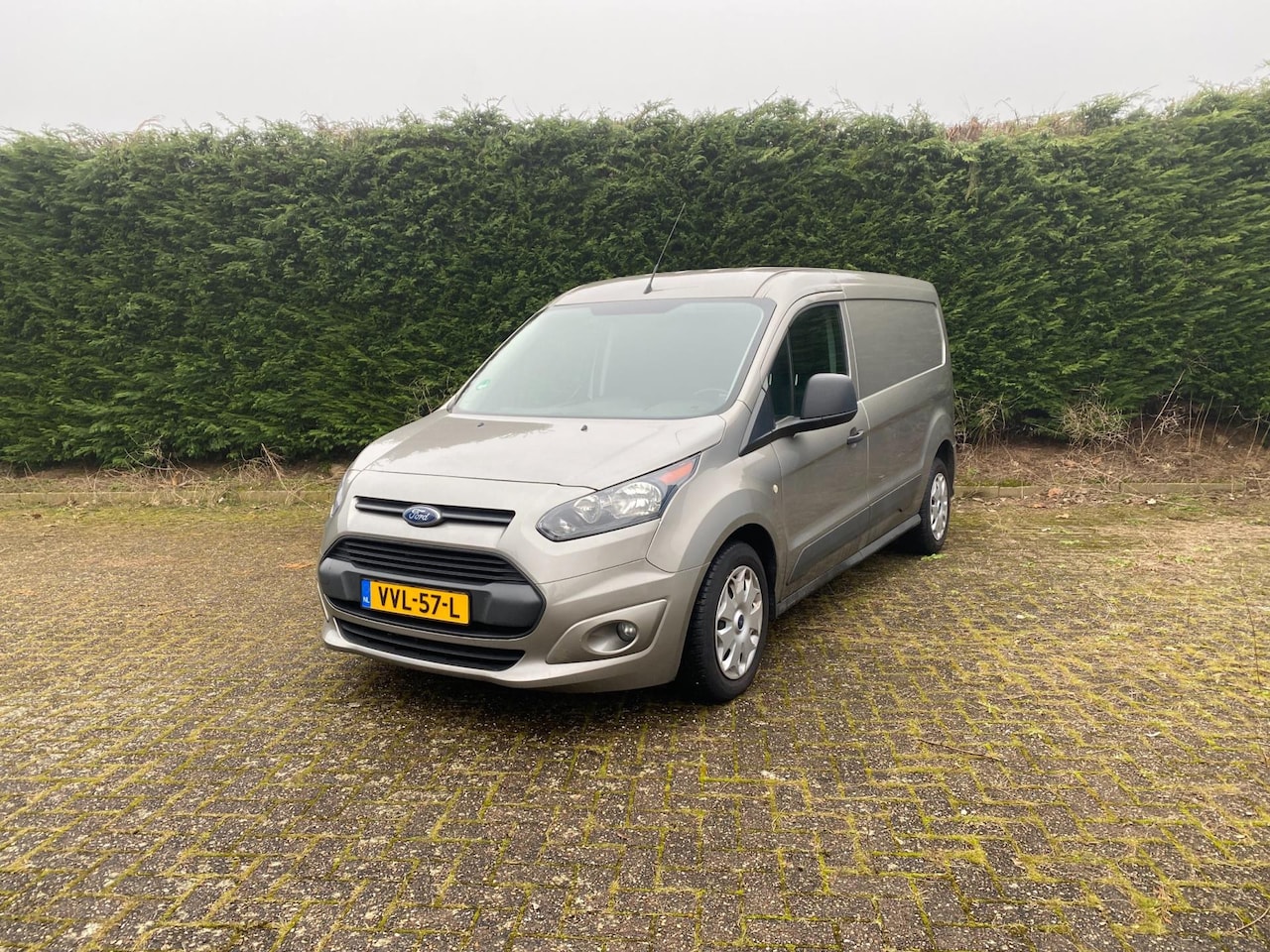 Ford Transit Connect - 1.5 TDCI L2 Ambiente HP 3 persoons - AutoWereld.nl