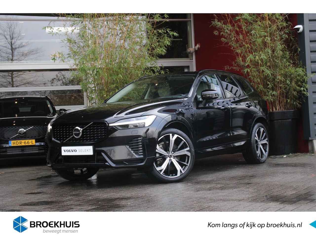 Volvo XC60 - 2.0 T6 Plug-in hybrid AWD Plus Dark - AutoWereld.nl