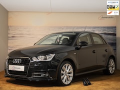 Audi A1 Sportback - 1.0 TFSI Adrenalin NAP| S-Line| Navi