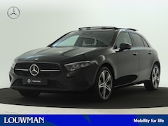 Mercedes-Benz A-klasse - 250 e Luxury Line LIMITED Edition | Nightpakket | Parkeerpakket met achteruitrijcamera | K