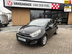 Kia Rio - 1.2 CVVT Plus Pack