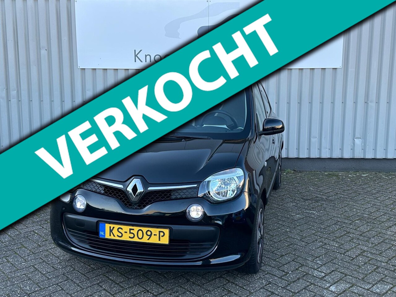 Renault Twingo - 1.0 SCe Collection Airco, Nieuwe Apk - AutoWereld.nl