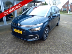 Citroën Grand C4 SpaceTourer - 1.2 PureTech Business Electronische airco , 7 Persoons uitvoering, Stoelverwarming PRIJS R