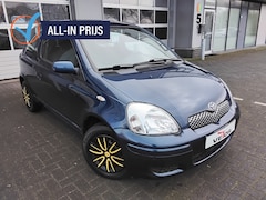 Toyota Yaris - 1.3-16V VVT-i Luna