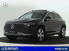 Mercedes-Benz EQA - 250+ Luxury Line LIMITED 71 kWh | Parkeerpakket met achteruitrijcamera | KEYLESS-GO comfor