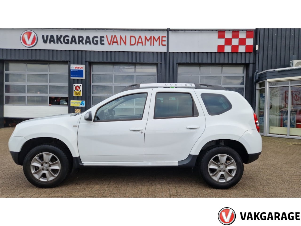 Dacia Duster - 1.2 Tce 4x2 Prestige 1.2 TCe 4x2 Prestige - AutoWereld.nl