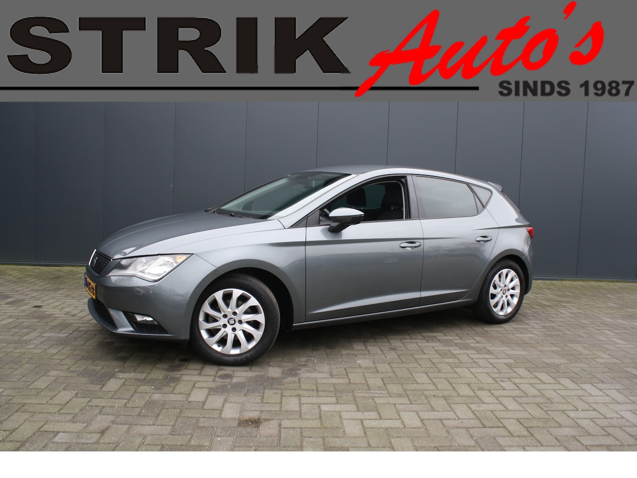 Seat Leon - 1.0 EcoTSI Style Connect - NAVIGATIE - - AutoWereld.nl