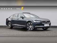 Volvo S90 - B5 264PK Automaat Ultimate Bright / Adaptive cruise control/ Parkeersensoren met camera/ H