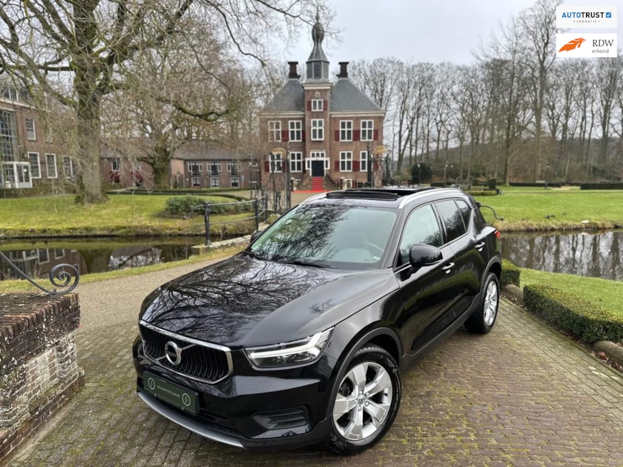 Volvo XC40 - 1.5 T3 | Pano | H&K | Leder | Led | Garantie | - AutoWereld.nl