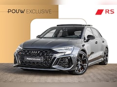 Audi RS3 - Sportback 2.5 TFSI 400pk quattro | B&O | Panoramadak | Adaptieve Cruise