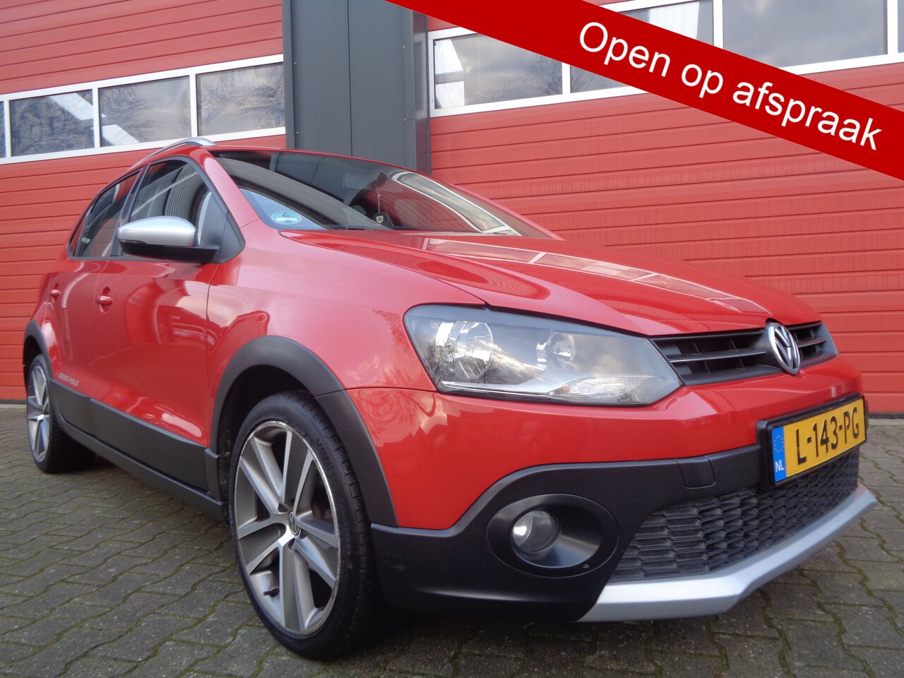 Volkswagen Polo - 1.2-12V Comfortline Airco LMV 5DRS 120Dkm - AutoWereld.nl