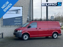 Volkswagen Transporter - 2.0 TDI L2H1*IMPERIAAL*TREKHAAK*3ZITS