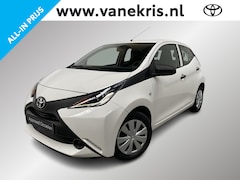 Toyota Aygo - 1.0 VVT-i X-Now, Airco