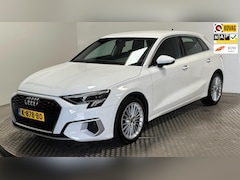 Audi A3 Sportback - 30 TFSI Business edition benzine Automaat navigatie carplay andriod parkeersensorenairco c