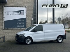 Mercedes-Benz Vito - 111 CDI Lang*ECC*CRUISE*HAAK*3P