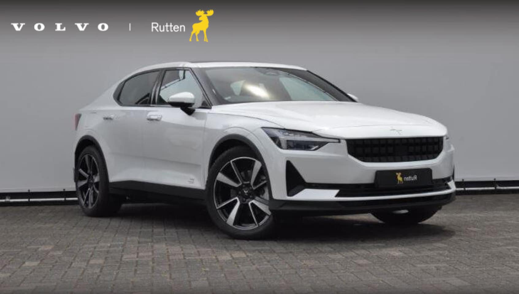 Polestar 2 - / 231PK / 78KWh Long Range Single motor / 16% bijtelling/ Long range/ Google infotaiment/ - AutoWereld.nl