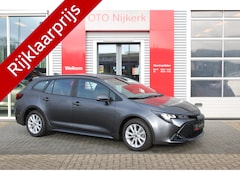 Toyota Corolla Touring Sports - 1.8 Hybrid Active Special Edition met oa parkeersensoren voor en achter